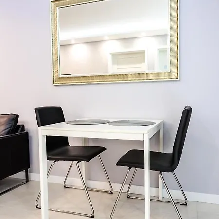 Silver Apartament Wrocław